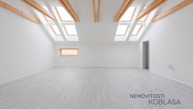 Pronájem bytu 4+kk 151 m² Hostivická, Praha 5, Sobín