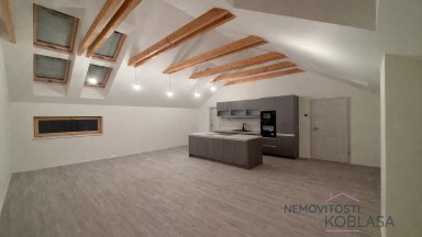 Pronájem bytu 4+kk 151 m² Hostivická, Praha 5, Sobín