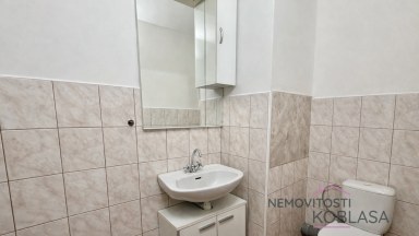 Pronájem bytu 2+1 49 m², Chomutov, ul. Sluneční