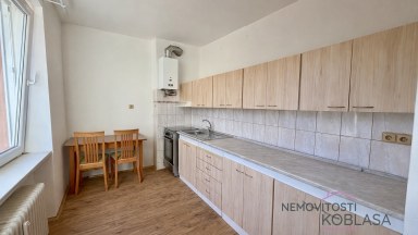 Pronájem bytu 2+1 49 m², Chomutov, ul. Sluneční