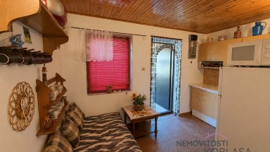 Prodej chaty 34 m2, Otvice