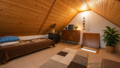 Prodej chaty 34 m2, Otvice