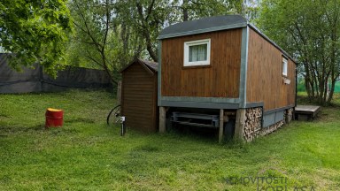 Prodej zahrady, Hradec u Kadaně