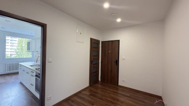 Pronájem bytu 3+1, Chomutov, ul. Březenecká