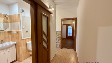 Pronájem bytu 3+1, Chomutov, ul. Kamenný vrch