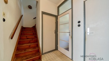 Prodej rodinného domu 122 m², pozemek 210 m² Vančurova, Litvínov