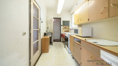 Prodej rodinného domu 122 m², pozemek 210 m² Vančurova, Litvínov