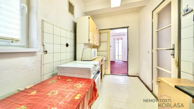 Prodej rodinného domu 122 m², pozemek 210 m² Vančurova, Litvínov