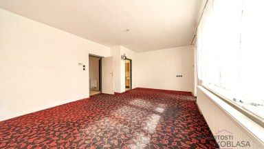 Prodej rodinného domu 122 m², pozemek 210 m² Vančurova, Litvínov