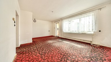 Prodej rodinného domu 122 m², pozemek 210 m² Vančurova, Litvínov