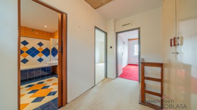 Prodej rodinného domu 122 m², pozemek 210 m² Vančurova, Litvínov