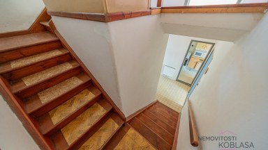 Prodej rodinného domu 122 m², pozemek 210 m² Vančurova, Litvínov